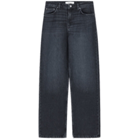Skall Studio Maddy Straight Jeans, Vintage Black